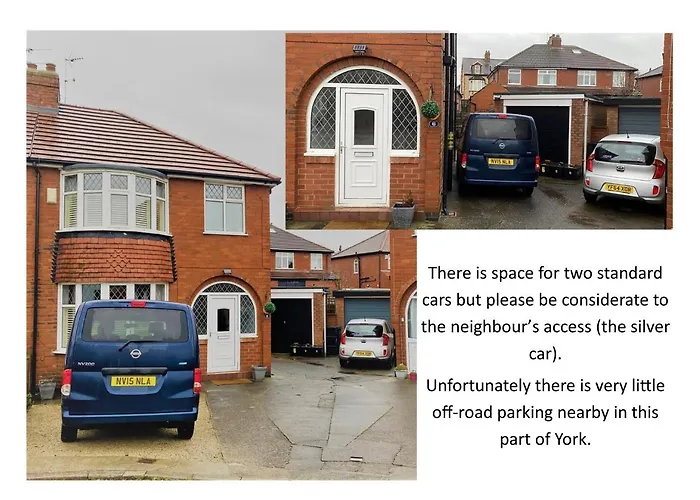 Bishy Road Hideaway Near York Racecourse