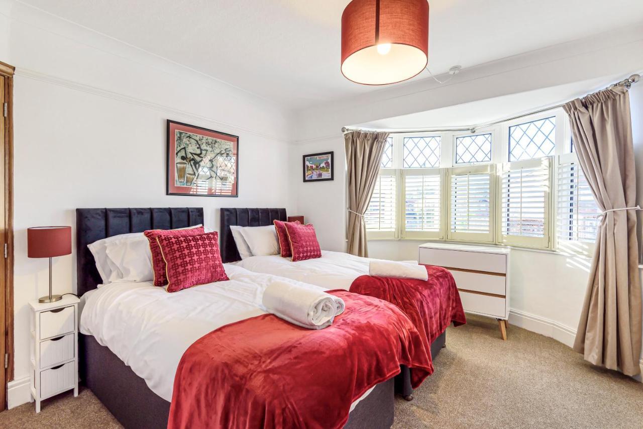 Bishy Road Hideaway Near Racecourse