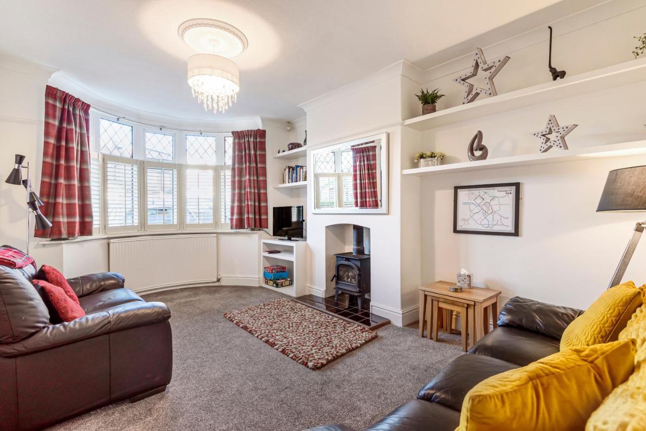 Holiday home Bishy Road Hideaway Near Racecourse *